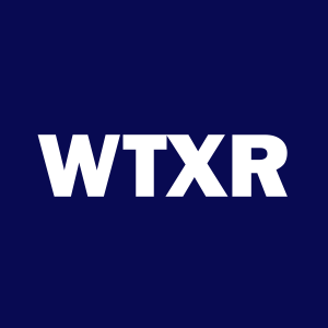 Stock WTXR logo