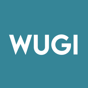 Stock WUGI logo