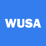 WUSA Stock Logo