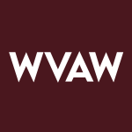 WVAW Stock Logo