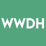 WWDH Stock Logo