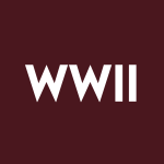 WWII Stock Logo