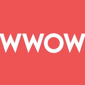 Stock WWOW logo