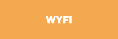 Stock WYFI logo