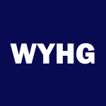 WYHG Stock Logo