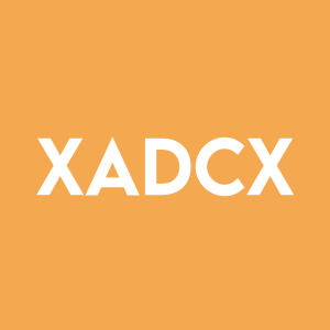 Stock XADCX logo