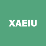XAEIU Stock Logo