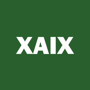 Stock XAIX logo