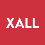 XALL Stock Logo