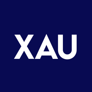 Stock XAU logo