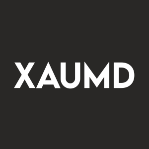 Stock XAUMD logo