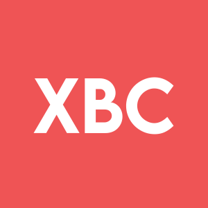 Stock XBC logo