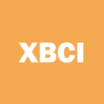 XBCI Stock Logo