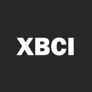 Stock XBCI logo