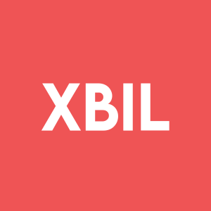Stock XBIL logo
