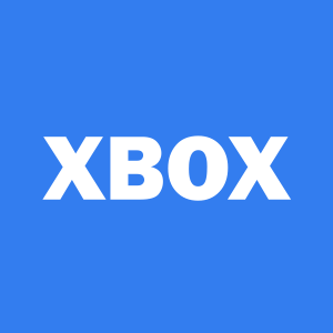 Stock XBOX logo