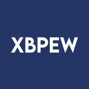 Stock XBPEW logo