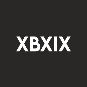 Stock XBXIX logo