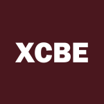 XCBE Stock Logo