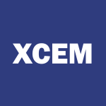 XCEM Stock Logo
