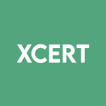 XCERT Stock Logo