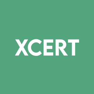 Stock XCERT logo
