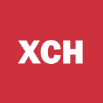 XCH Stock Logo