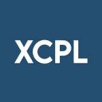 XCPL Stock Logo