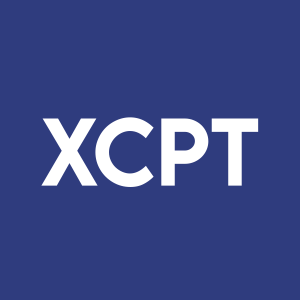 Stock XCPT logo