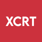 XCRT Stock Logo