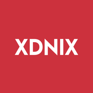 Stock XDNIX logo