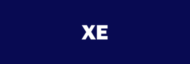 Stock XE logo
