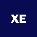 XE Stock Logo