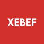 XEBEF Stock Logo