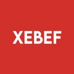 XEBEF logo