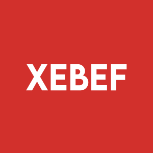 Stock XEBEF logo