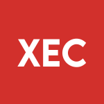 XEC Stock Logo