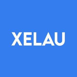 Stock XELAU logo