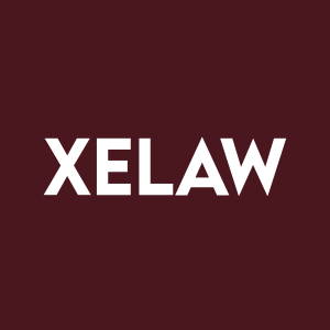 Stock XELAW logo