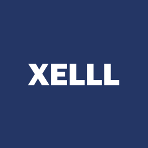 Stock XELLL logo