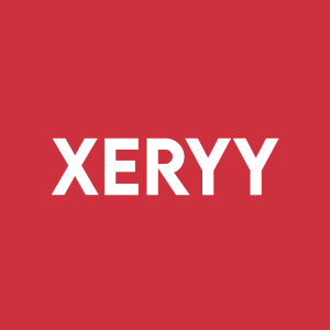 Stock XERYY logo