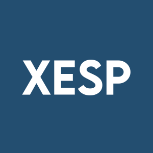 Stock XESP logo