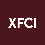XFCI Stock Logo
