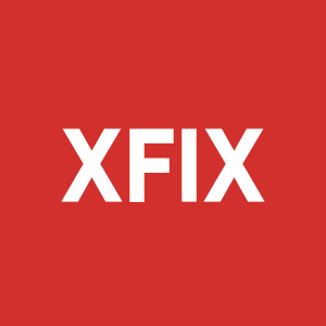 Stock XFIX logo