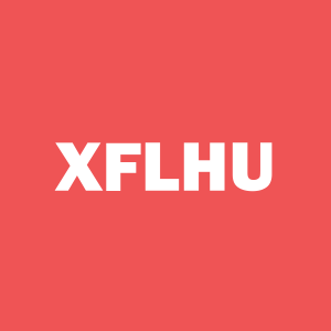 Stock XFLHU logo