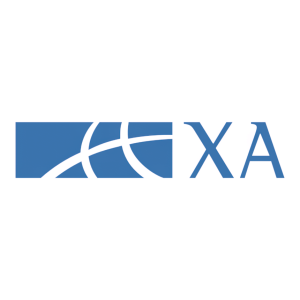 Stock XFLT logo