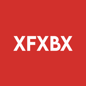Stock XFXBX logo