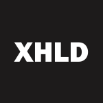 XHLD Stock Logo