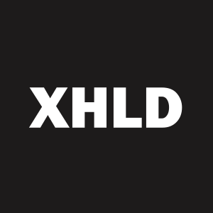 Stock XHLD logo