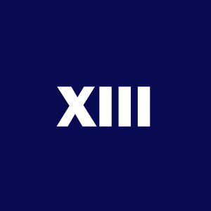 Stock XIII logo